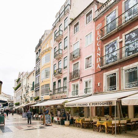 Restauradores By Central Hill Apartments Lisbon Bagian luar foto