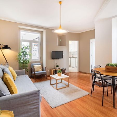 Restauradores By Central Hill Apartments Lisbon Bagian luar foto