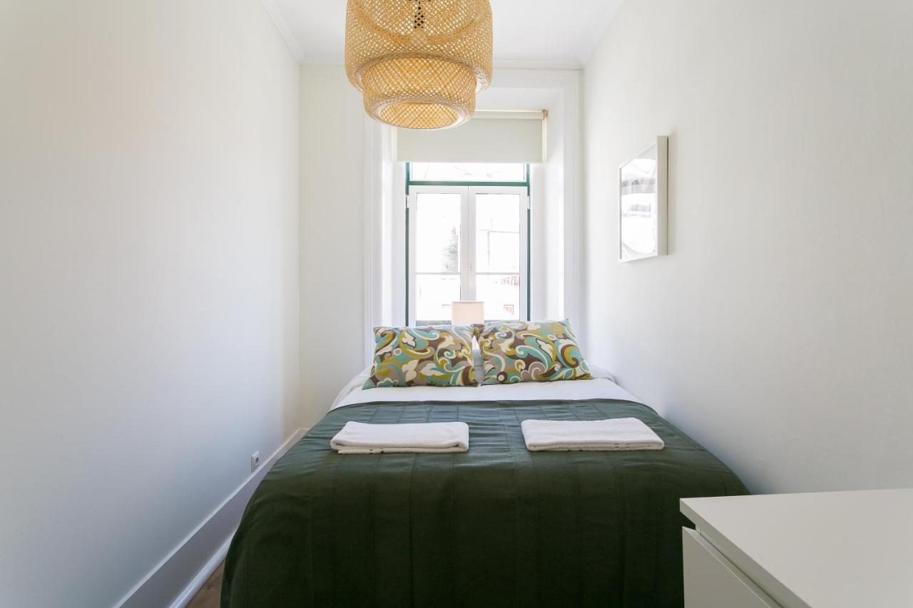 Restauradores By Central Hill Apartments Lisbon Bagian luar foto