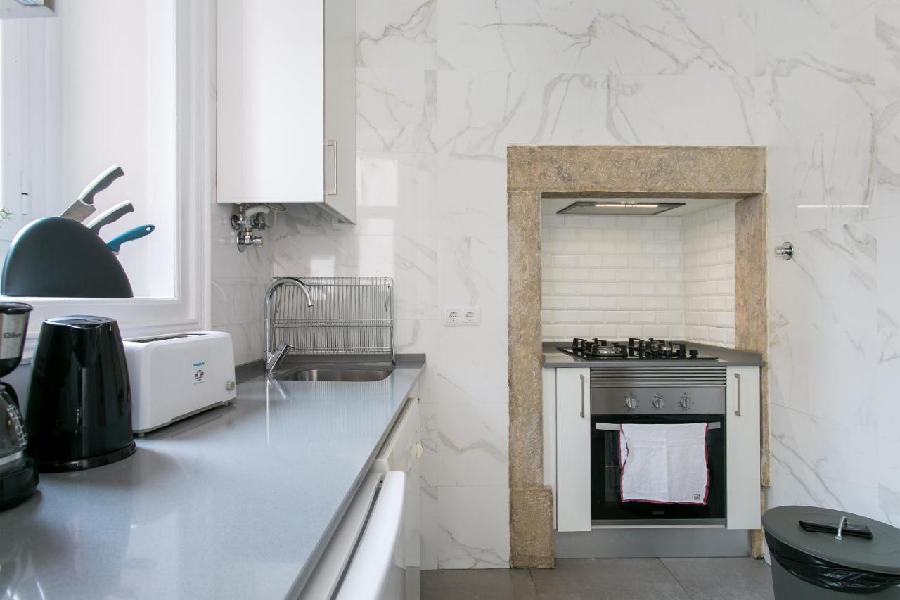 Restauradores By Central Hill Apartments Lisbon Bagian luar foto