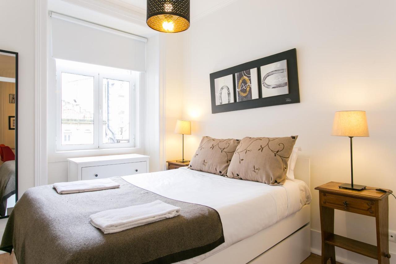 Restauradores By Central Hill Apartments Lisbon Bagian luar foto