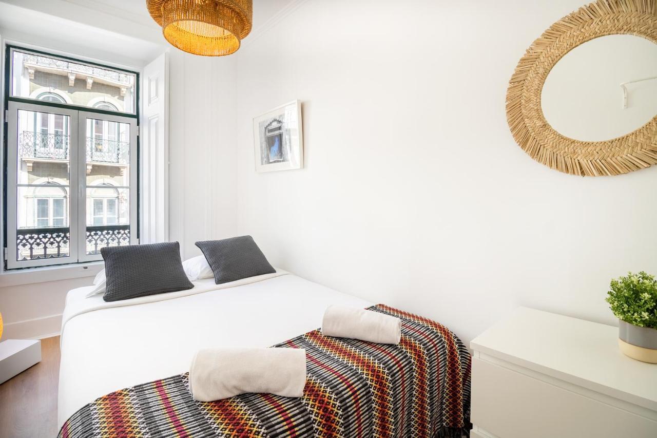 Restauradores By Central Hill Apartments Lisbon Bagian luar foto