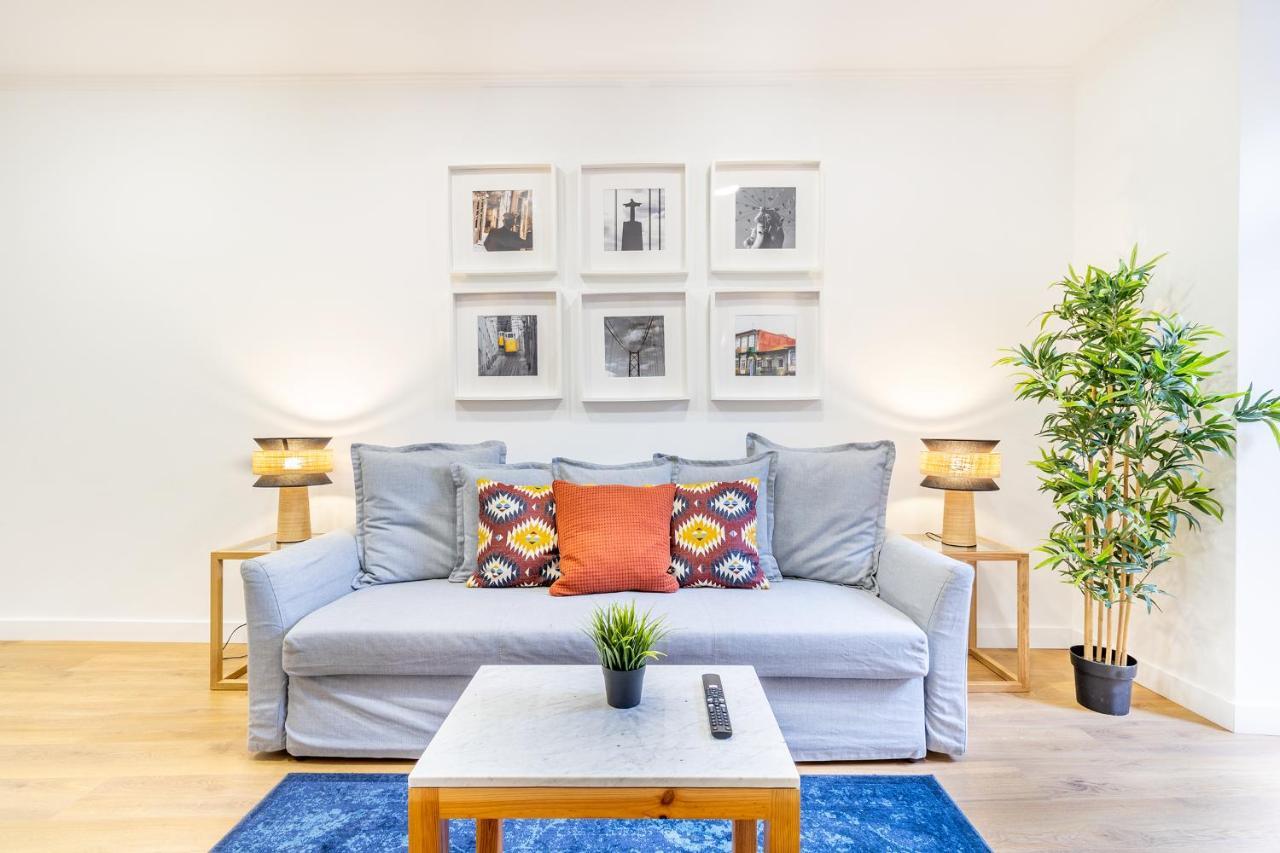 Restauradores By Central Hill Apartments Lisbon Bagian luar foto