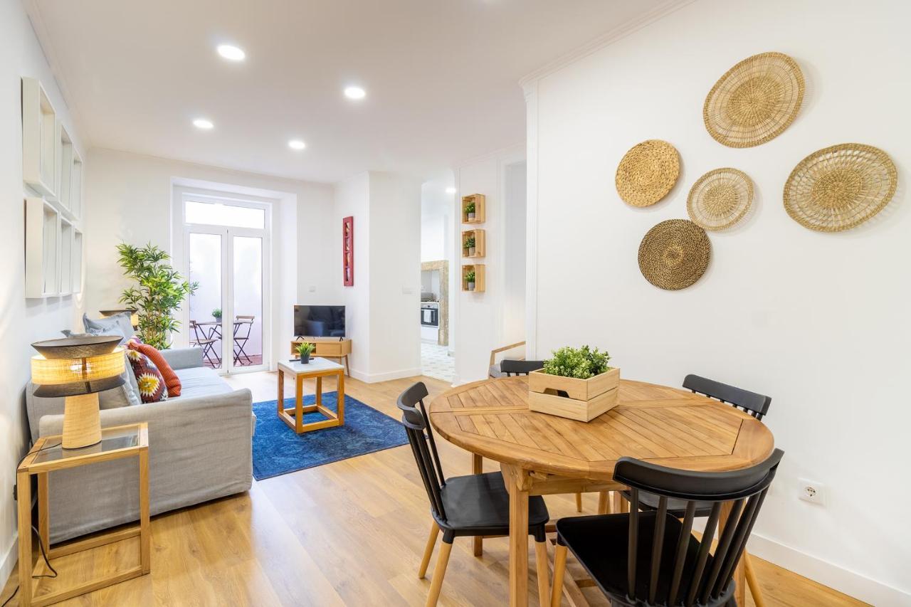 Restauradores By Central Hill Apartments Lisbon Bagian luar foto