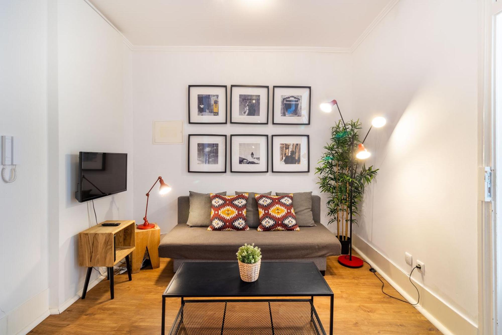 Restauradores By Central Hill Apartments Lisbon Bagian luar foto