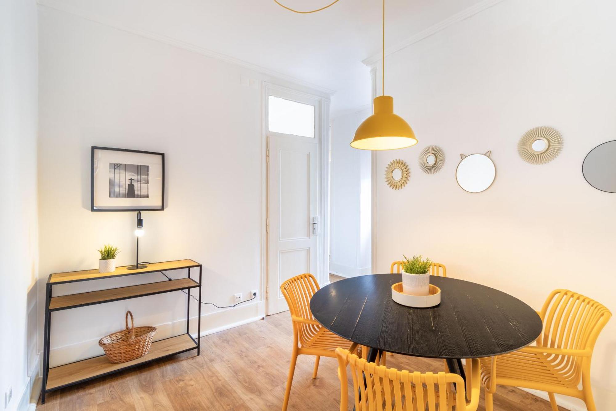 Restauradores By Central Hill Apartments Lisbon Bagian luar foto