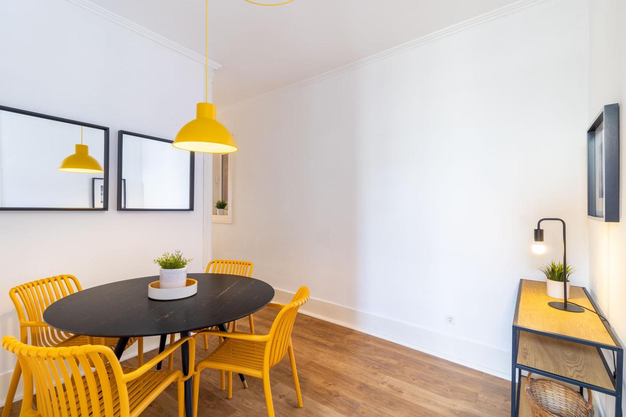 Restauradores By Central Hill Apartments Lisbon Bagian luar foto