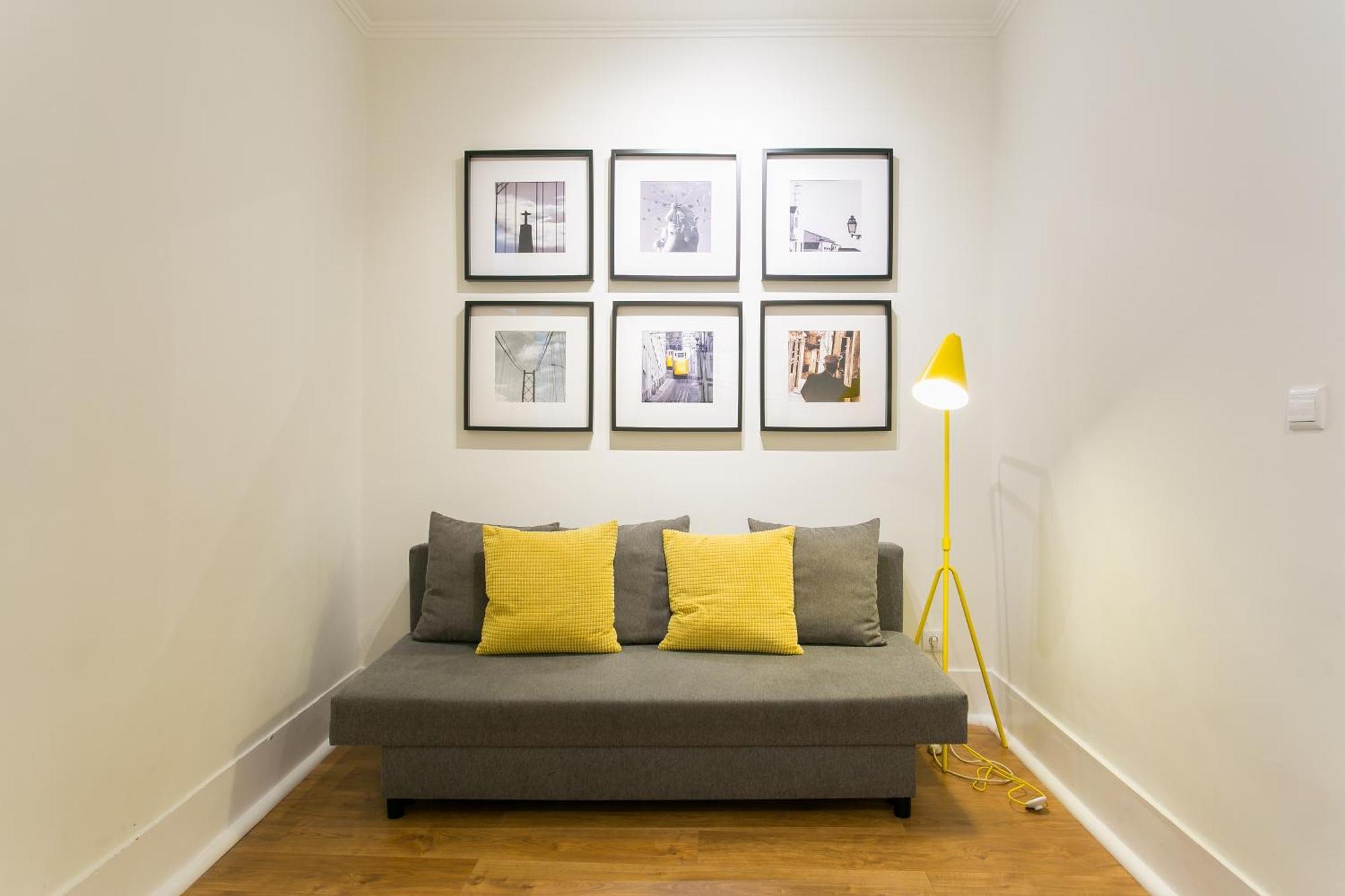 Restauradores By Central Hill Apartments Lisbon Ruang foto