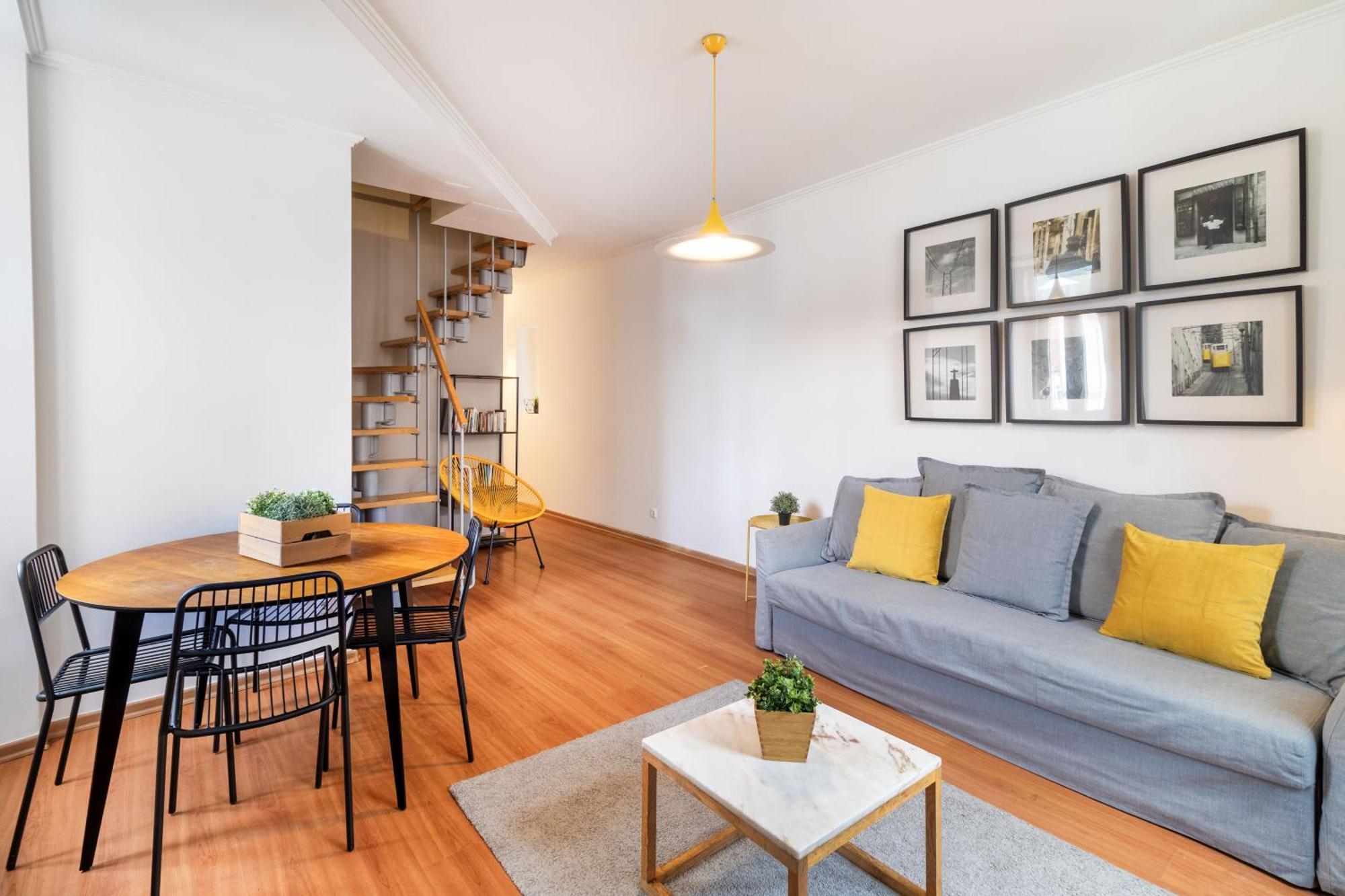 Restauradores By Central Hill Apartments Lisbon Bagian luar foto
