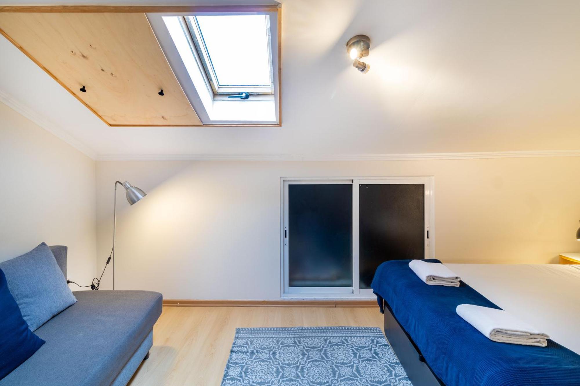 Restauradores By Central Hill Apartments Lisbon Ruang foto