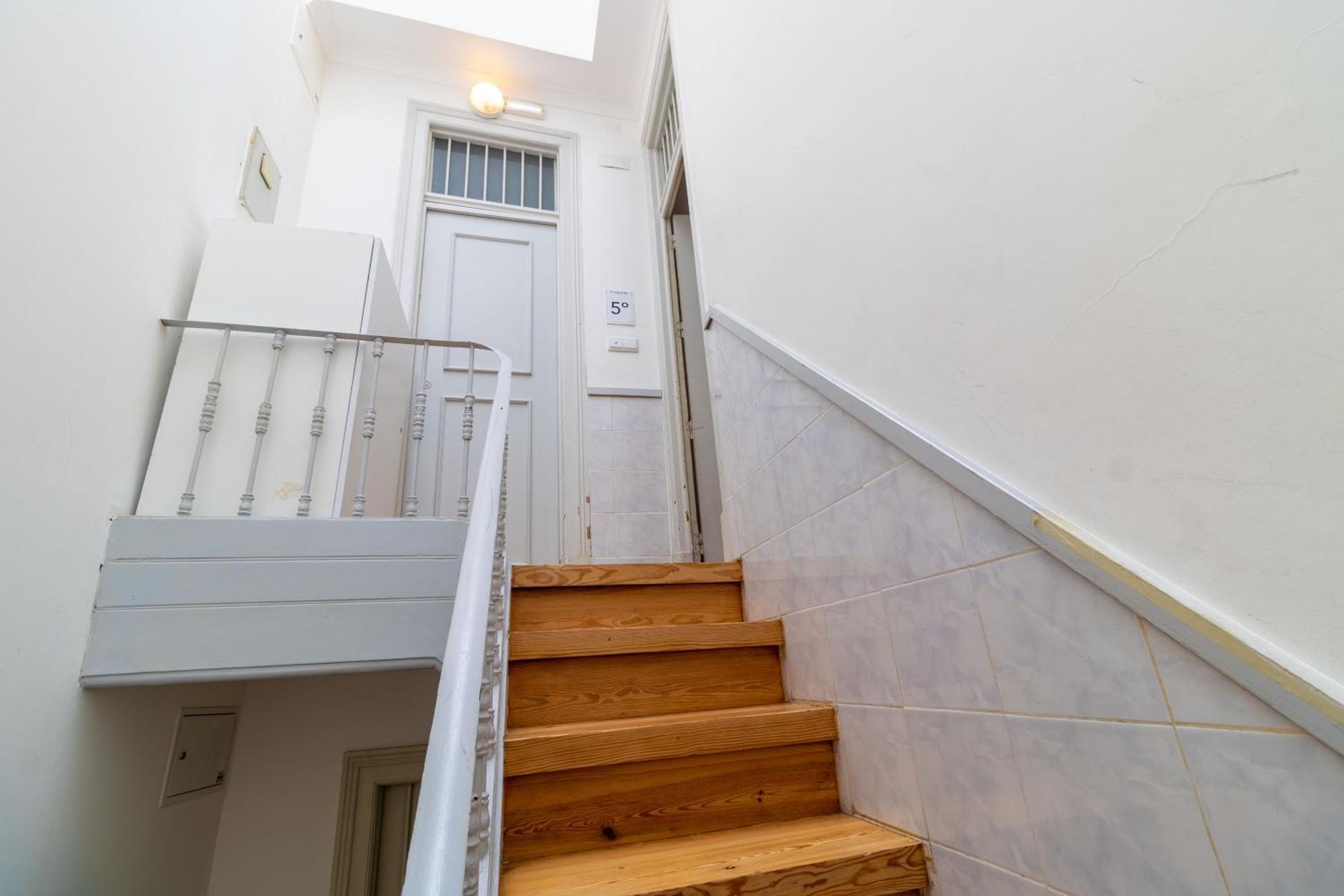 Restauradores By Central Hill Apartments Lisbon Ruang foto