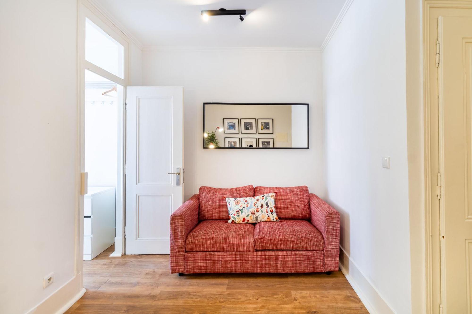Restauradores By Central Hill Apartments Lisbon Ruang foto