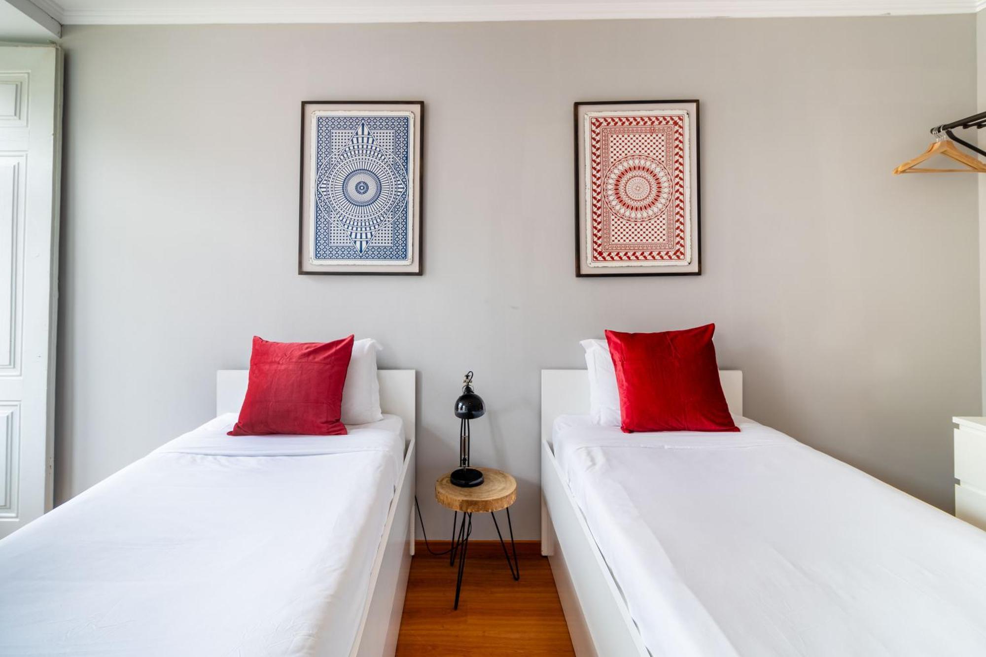 Restauradores By Central Hill Apartments Lisbon Ruang foto