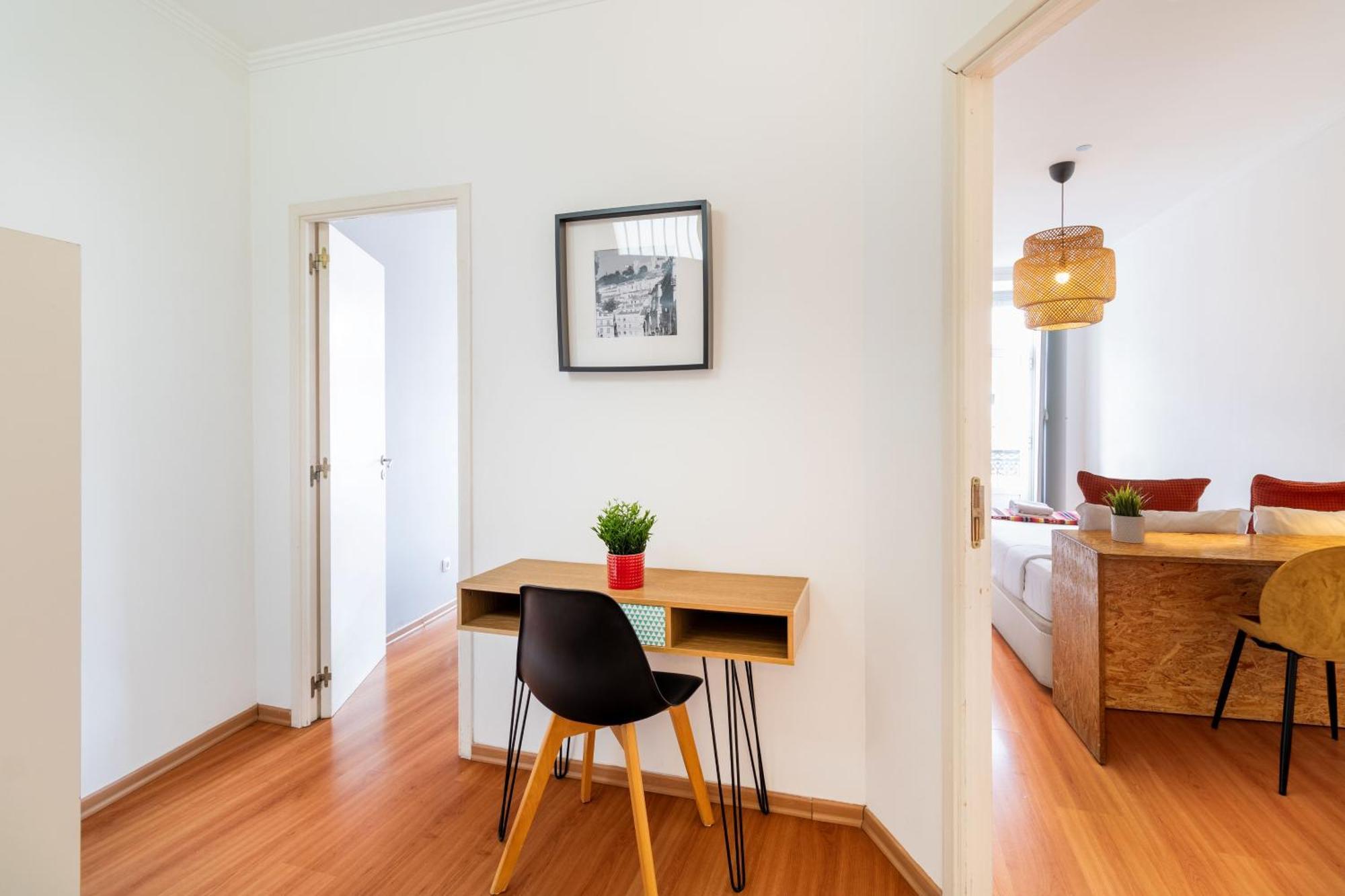 Restauradores By Central Hill Apartments Lisbon Ruang foto