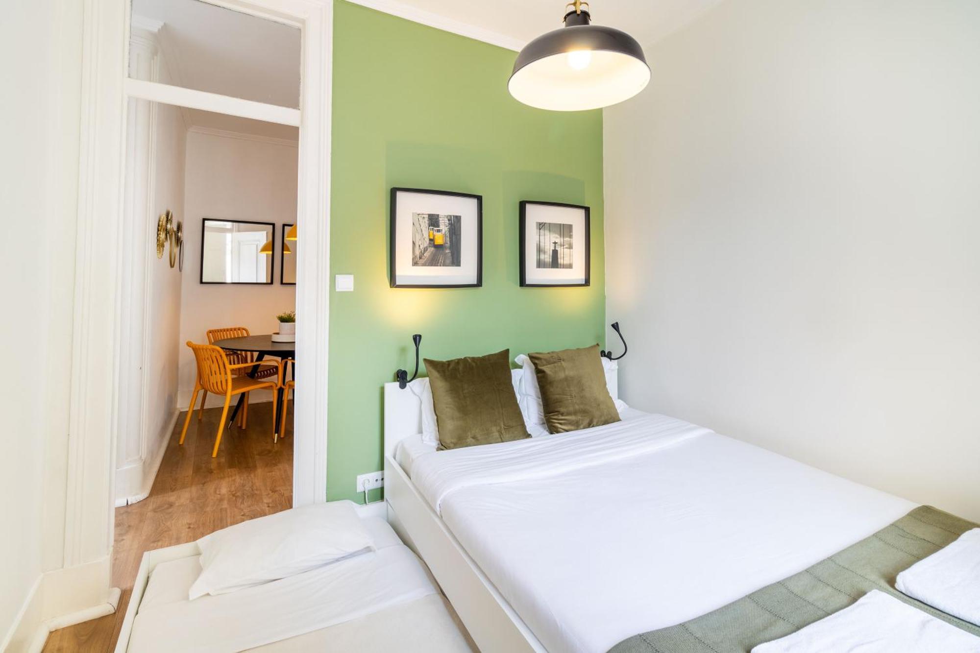 Restauradores By Central Hill Apartments Lisbon Ruang foto