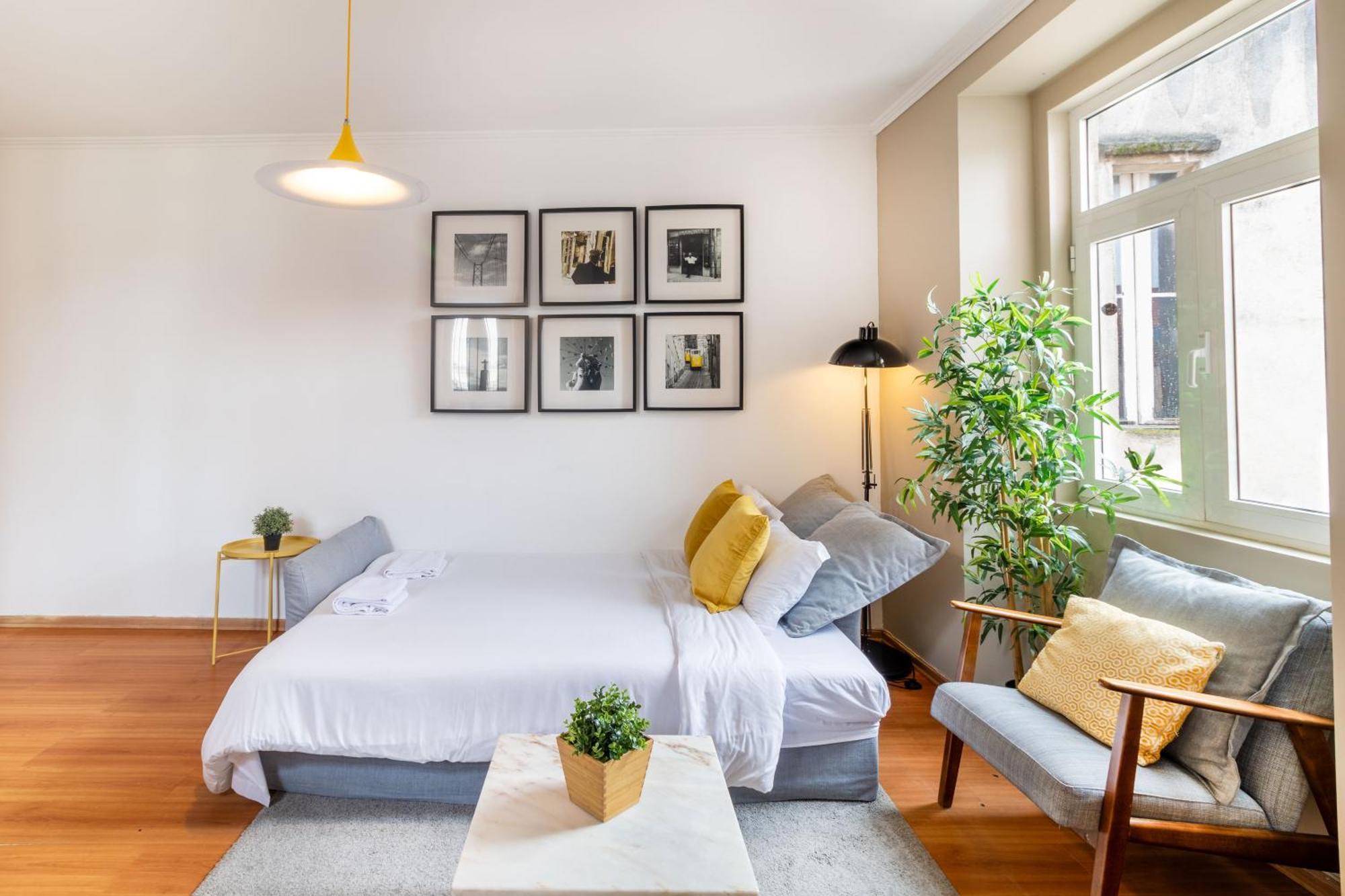 Restauradores By Central Hill Apartments Lisbon Ruang foto