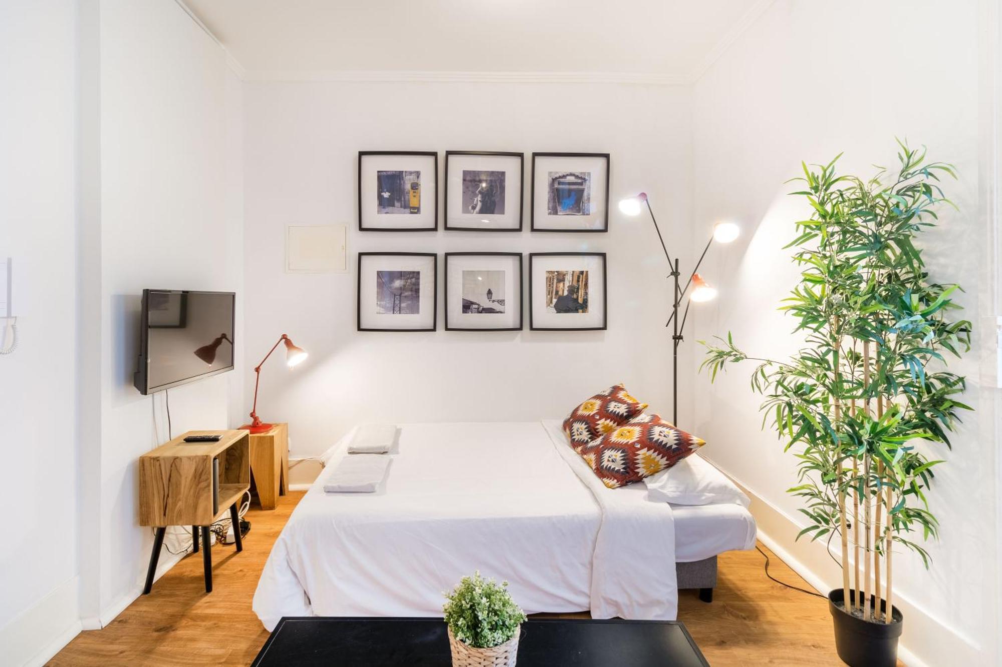 Restauradores By Central Hill Apartments Lisbon Ruang foto