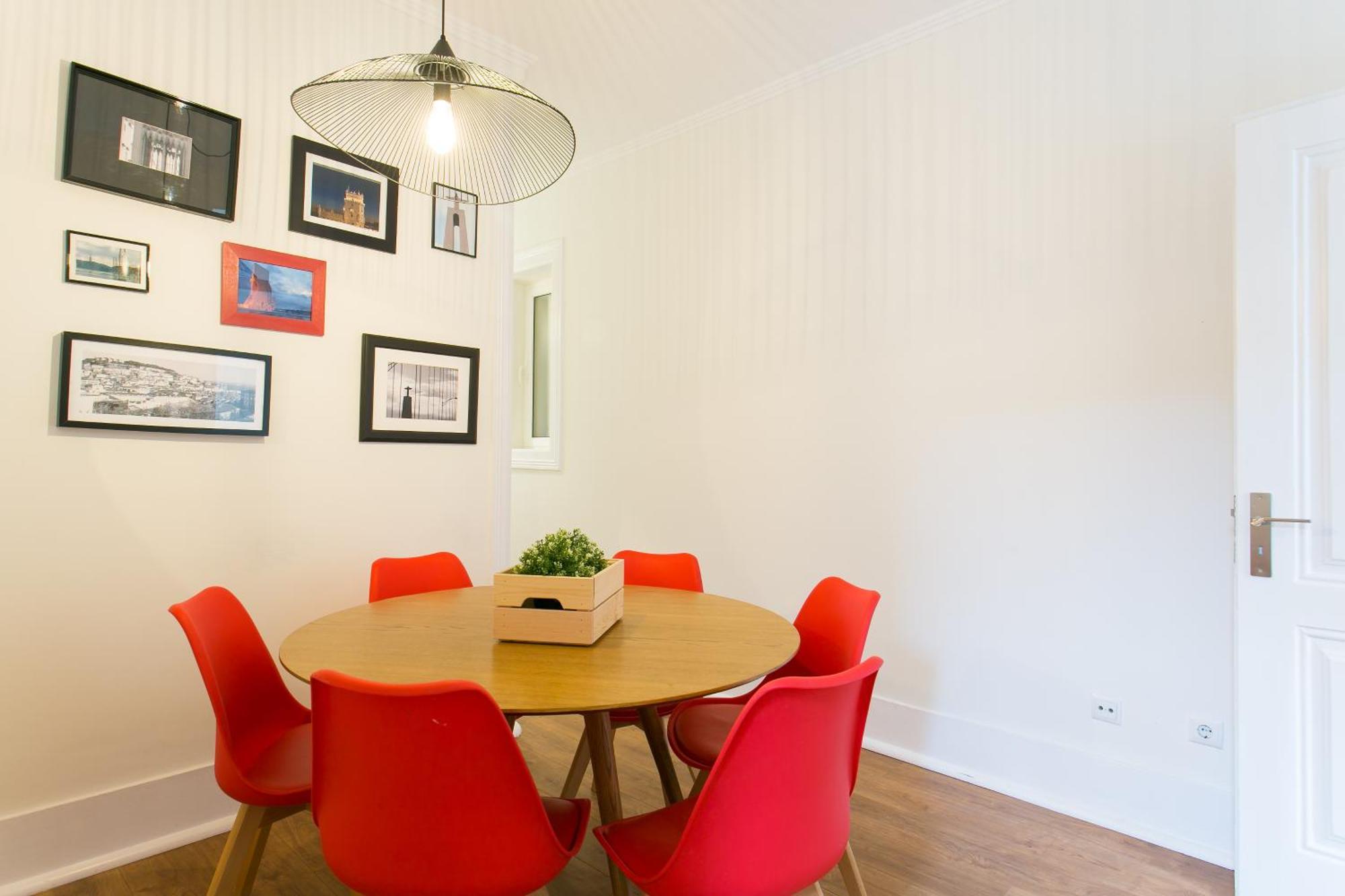 Restauradores By Central Hill Apartments Lisbon Ruang foto