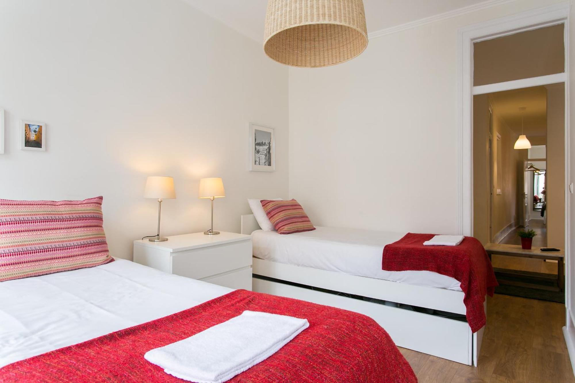 Restauradores By Central Hill Apartments Lisbon Ruang foto