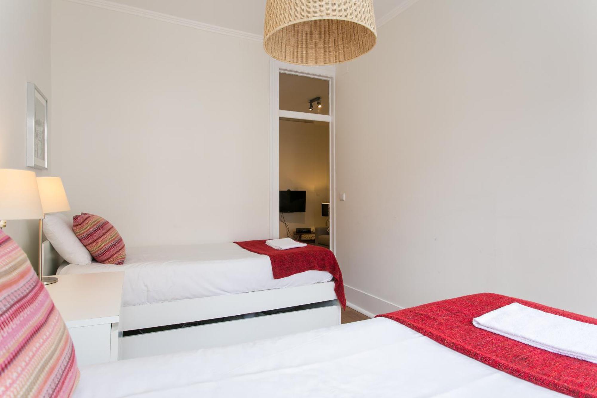Restauradores By Central Hill Apartments Lisbon Ruang foto